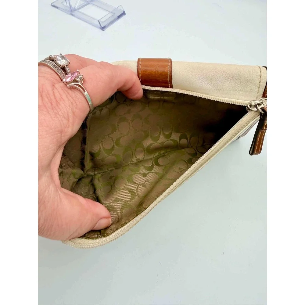 Coach soho leather